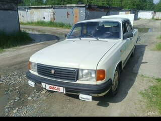 1996 ГАЗ 31029 «Волга», белый, 150000 рублей, вид 1
