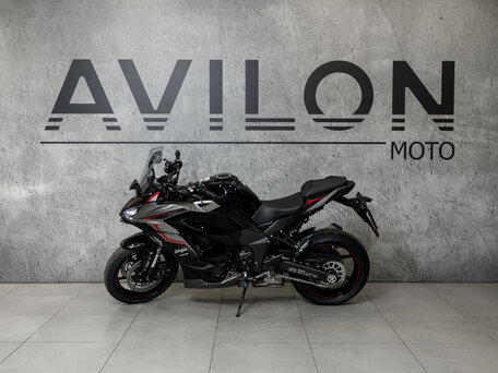 2024 Kawasaki Z 1000SX, серый, 1420000 рублей, вид 5