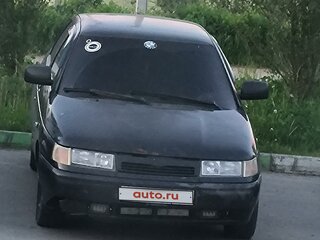 2005 Lada (ВАЗ) 2112, чёрный, 190000 рублей, вид 2
