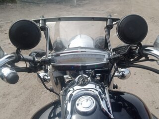 2006 Yamaha Royal Star, чёрный, 620000 рублей, вид 4