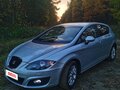 2011 SEAT Leon II Рестайлинг, серебристый, 1075000 рублей - вид 1