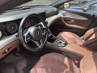 2020 Mercedes-Benz E-Класс 250 V (W213, S213, C238), чёрный, 3500000 рублей, вид 5