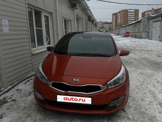 2013 Kia Ceed II, оранжевый, 1000000 рублей, вид 3