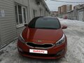 2013 Kia Ceed II, оранжевый, 1000000 рублей - вид 2