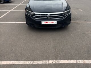 2020 Volkswagen Jetta 6-speed VII, чёрный, 2100000 рублей, вид 1