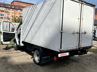2001 ГАЗ ГАЗель (2705), белый, 355000 рублей, вид 5