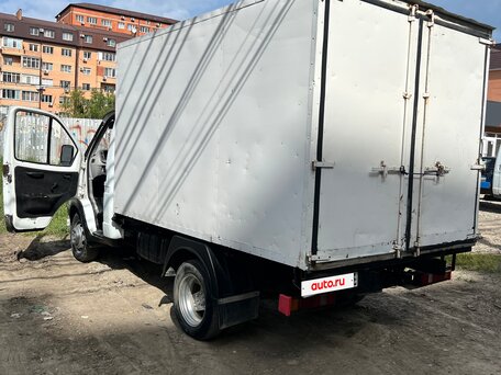 2001 ГАЗ ГАЗель (2705), белый, 355000 рублей, вид 5