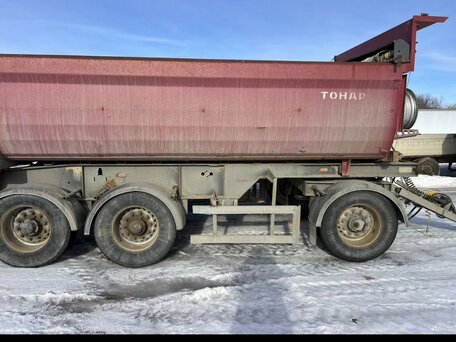 2012 Тонар 8579, красный, 1800000 рублей, вид 2