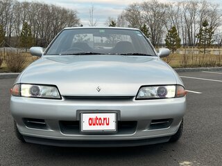 1990 Nissan Skyline VIII (R32), серебристый, 1050000 рублей, вид 3