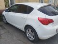 2010 Opel Astra J, белый, 650000 рублей - вид 4