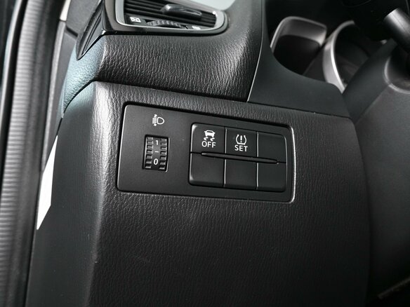 2013 Mazda 3 III (BM), серый - вид 17