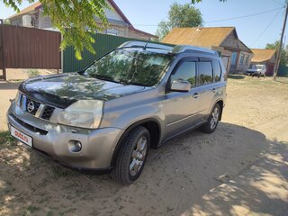 2010 Nissan X-Trail II, серый, 1000000 рублей, вид 1