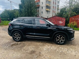2024 BAIC X7 I, чёрный, 1950000 рублей, вид 3