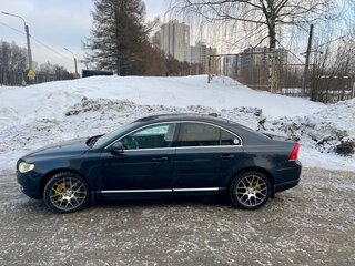 2011 Volvo S80 II Рестайлинг, серый, 1250000 рублей, вид 1