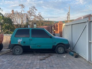 2001 Lada (ВАЗ) 1111 Ока СеАЗ, голубой, 40000 рублей, вид 1
