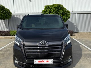 2020 Toyota HiAce H300, чёрный, 7400000 рублей, вид 3