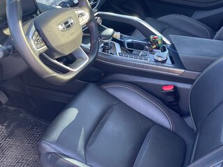 2021 Geely Tugella I, синий, 3300000 рублей, вид 5