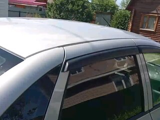 2016 Lada (ВАЗ) Granta I, серебристый, 750000 рублей, вид 3