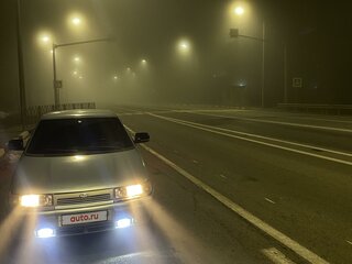 2002 Lada (ВАЗ) 2112, голубой, 280000 рублей, вид 1