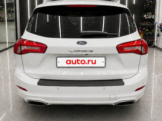 2019 Ford Focus IV, белый, 1970000 рублей, вид 4