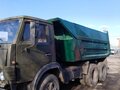 1989 КамАЗ 5511, зелёный, 340000 рублей - вид 1