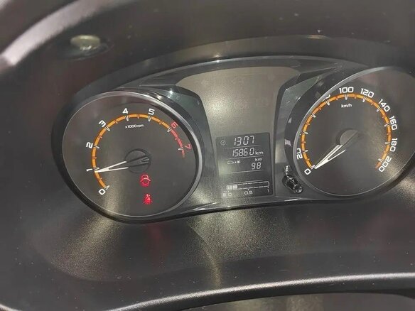 2023 Lada (ВАЗ) Granta Euro-2 I Рестайлинг, чёрный, 950000 рублей - вид 13