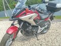 2017 Honda NC 750X, красный, 850000 рублей - вид 8