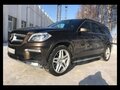 2014 Mercedes-Benz GL-Класс 400 II (X166), коричневый, 3700000 рублей - вид 8