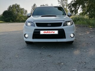 2012 Subaru Forester S-Edition III Рестайлинг, белый, 1800000 рублей, вид 2