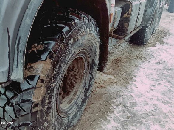 2006 КамАЗ 44108, серебристый, 2300000 рублей - вид 6
