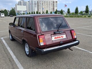 2009 Lada (ВАЗ) 2104, красный, 559000 рублей, вид 2