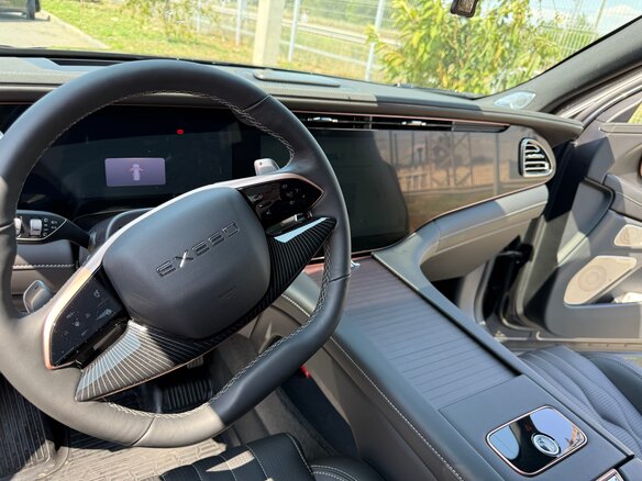 2024 Exeed VX I Рестайлинг, серый, 5100000 рублей - вид 7