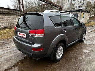 2009 Citroen C-Crosser, серый, 870000 рублей, вид 4