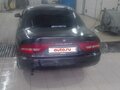 1994 Mitsubishi Galant VII, чёрный, 155000 рублей - вид 6
