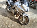 2006 Honda CBF 1000, серебристый, 475000 рублей - вид 4