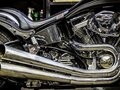 2019 Harley-Davidson Softail Custom, чёрный, 1699000 рублей - вид 4