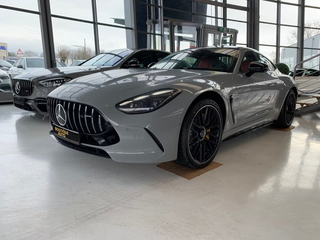 2025 Mercedes-Benz AMG GT 63 II, серый, 25760000 рублей, вид 3