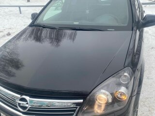 2013 Opel Astra H Рестайлинг, чёрный, 650000 рублей, вид 4