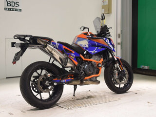 2019 KTM 790 Duke, серый, 700000 рублей, вид 5