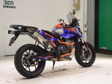 2019 KTM 790 Duke, серый, 700000 рублей, вид 5