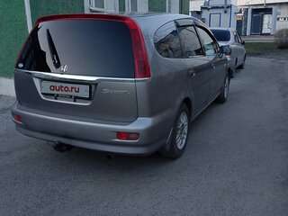 2003 Honda Stream I, серый, 650000 рублей, вид 2