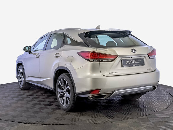 2021 Lexus RX 300 IV Рестайлинг, бежевый, 4695000 рублей - вид 7