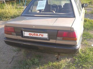 1990 Nissan Sunny B13, коричневый, 249000 рублей, вид 3