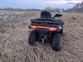 2024 Loncin XWolf 700, зелёный, 850000 рублей - вид 5