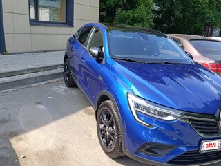 2021 Renault Arkana I, синий, 1800000 рублей, вид 2