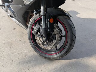 2017 Kawasaki Ninja 1000 SX, чёрный, 949000 рублей, вид 2
