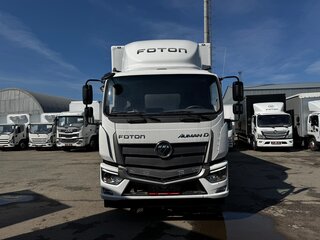 2024 Foton D 18, белый, 7500000 рублей, вид 2