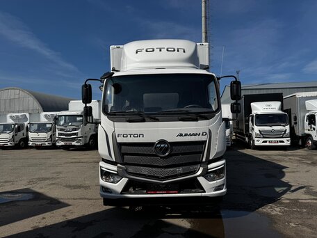 2024 Foton D 18, белый, 7500000 рублей, вид 2