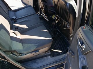 2007 Opel Meriva A Рестайлинг, чёрный, 410000 рублей, вид 5