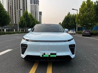 2024 Exeed Sterra ET 200, белый, 3652033 рублей, вид 2